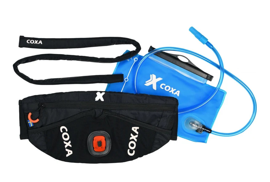 Coxa Carry WR1 vätskebälte med isolerad slang