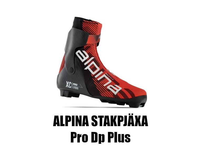 Speciell stakpjäxa Alpina Pro Classic DP