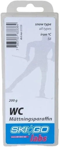 World Cup mättningsparaffin från Skigo